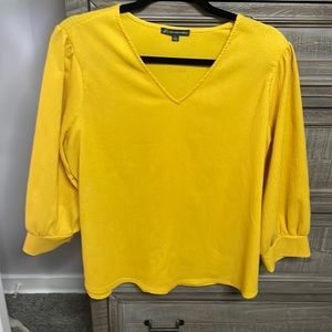 Adrianna Papell Textured Top